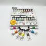 Big Promotion 20 Assortment 20ml Tubes Waterproof Graffiti Pigment
