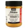 Hot sale strong adhesion 300ml studio acrylic gloss tube 66 colours for outdoor