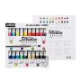 Big Promotion 20 Assortment 20ml Tubes Waterproof Graffiti Pigment