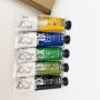 Limited Time Goods Durable 37ml Tube 13 Colours Art Student Oil Paints