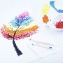 Bulk cmyk color shift neon kit paint acrylic paint prices colors set acrylic paint 75ml