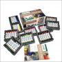 Hot Sale on Amazon New Development Alu Tube 60pcs 22ml Acrylic Paint Set