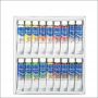 18pcs 12ml Artist Watercolor Paint Tube