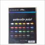 Hot sell 12ml 24pcs Water color Paint Set