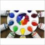Non toxic High Quality Artist 12pcs 12ml Acrylic Paint Set