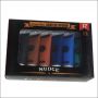 Non-toxic 12pcs 75ml Jumbo Artist Acrylic Paint Set