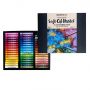 2021 new listing not soluble in water good durability expert soft oil pastel stick round