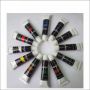 Non toxic High Quality Artist 12pcs 12ml Acrylic Paint Set