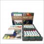 Hot Sale on Amazon New Development Alu Tube 60pcs 22ml Acrylic Paint Set