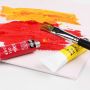 Factory price good durability set of 12/18/24 tubes x 12ml oil paint
