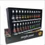 Hot Sale on Amazon Alu Tube 48pcs 22ml Acrylic Paint