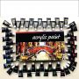 Hot Sale on Amazon Alu Tube 48pcs 22ml Acrylic Paint