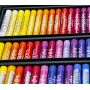 2021 new listing not soluble in water good durability expert soft oil pastel stick round