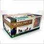 Hot Sale on Amazon New Development Alu Tube 60pcs 22ml Acrylic Paint Set