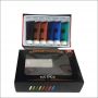 Non - toxic 12pcs 75ml Jumbo Artist Acrylic Paint Set
