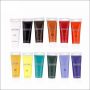 12pcs 75ml Jumbo Acrylic Paint in Plastic Tube