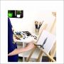 Hot sale 12pcs 12ml Artist Acrylic Paint Set