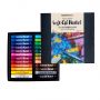 2021 new listing not soluble in water good durability expert soft oil pastel stick round