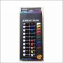 Non toxic High Quality Artist 12pcs 12ml Acrylic Paint Set