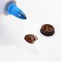 12colors 500ml Acrylic Paint Kids DIY Hose Wall Painting for Clothing Textile Nail fiber pigment Acrylic Paints big Art supplies