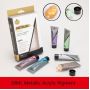 Factory Direct Sale 6colors Metallic Acrylic Paint Set 30ml Watercolor Oil Paint Art Set