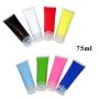 12colors 75ml Acrylic Paint kids DIY Wall Ceramic Painting Pigment Art Supplies for Wholesale