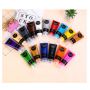 12colors 75ml Acrylic Paint kids DIY Wall Ceramic Painting Pigment Art Supplies for Wholesale