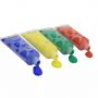 Manufacturer produces acrylic paint 24 colors 6ml/12ml paint DIY creation kit
