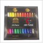 24pcs 12ml Artist Oil Paint with 3 artist brush