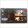 Non - toxic high quality 12pcs 12ml Oil Paint with 3 brushes