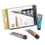 Factory Direct Sale 6colors Metallic Acrylic Paint Set 30ml Watercolor Oil Paint Art Set