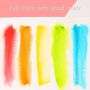 18 ColorsSolid Watercolor Paint Set With Paint Brush Portable Water Color Pigment For School Students Beginner Art Supplies