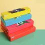 High Quality 24colors 15ml 6 Conjoined Acrylic DIY Hand-painted Textile Wall Paint Acrylic Children's Graffiti For Wholesale