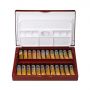 Superior Masters Level 24colors V/W/W Series Water Color for Professional Artist Imported Colour Powder from Europe with Palette
