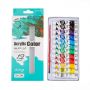 12ML 12 Colors Art Painting Tube Packed Water Color Oil Color Acrylic Color Paint Set For Wholesale