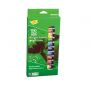 Paint Set Oil 12pcs Professional Artist Oil Acrylic Watercolour Art paint set
