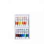 12colors 6ml Acrylic Paint Set Students Painting Beginner Wholesale Art Supplies