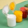 High Quality 24colors 15ml 6 Conjoined Acrylic DIY Hand-painted Textile Wall Paint Acrylic Children's Graffiti For Wholesale