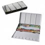 Superior 12/24/36/48 Colors Watercolor Cakes Drawing Painting Solid Water Colour Set Iron Box Set For Students Outdoor
