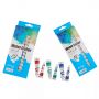 12 ml Acrylic Paint Colors Paint Set Non-toxic 12 Colors Fluid Art Paint For Drawing