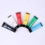 Keep Smiling 6colors 30ml Acrylic Paint Set Students Wall Ceramic Painting Gypsum Art Supplies Wholesale