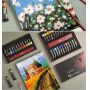 New Product 12 / 24 Colors Aluminum Tube Acrylic Paint Set Art Paint Wholesale