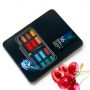 China art Factory OEM 36 solid water color Paint cake set with brush