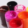 Professional grade 12 colors Non-toxic 25ML art Acrylic Paint Set