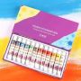 12pcs 12ml Paint Set Acrylic Painting Beginner Wholesale Art Supplies