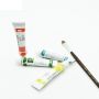 Amazon Hot Sale OEM/ODM Professional 12 color watercolor paint set for artisit