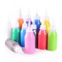 12colors acrylic paint wholesale kids DIY Hand-painted art pigments bottled art supplier