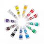 12colors 6ml/12ml Acrylic Paint Set Hot Sale Cheap Price High Quality For Artist Drawing Painting Art Supplies