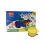 20 ml 6 colors Kids Painting Toy Diy Finger Paint Set