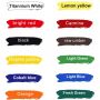 12 color 12ML water color paint set for art